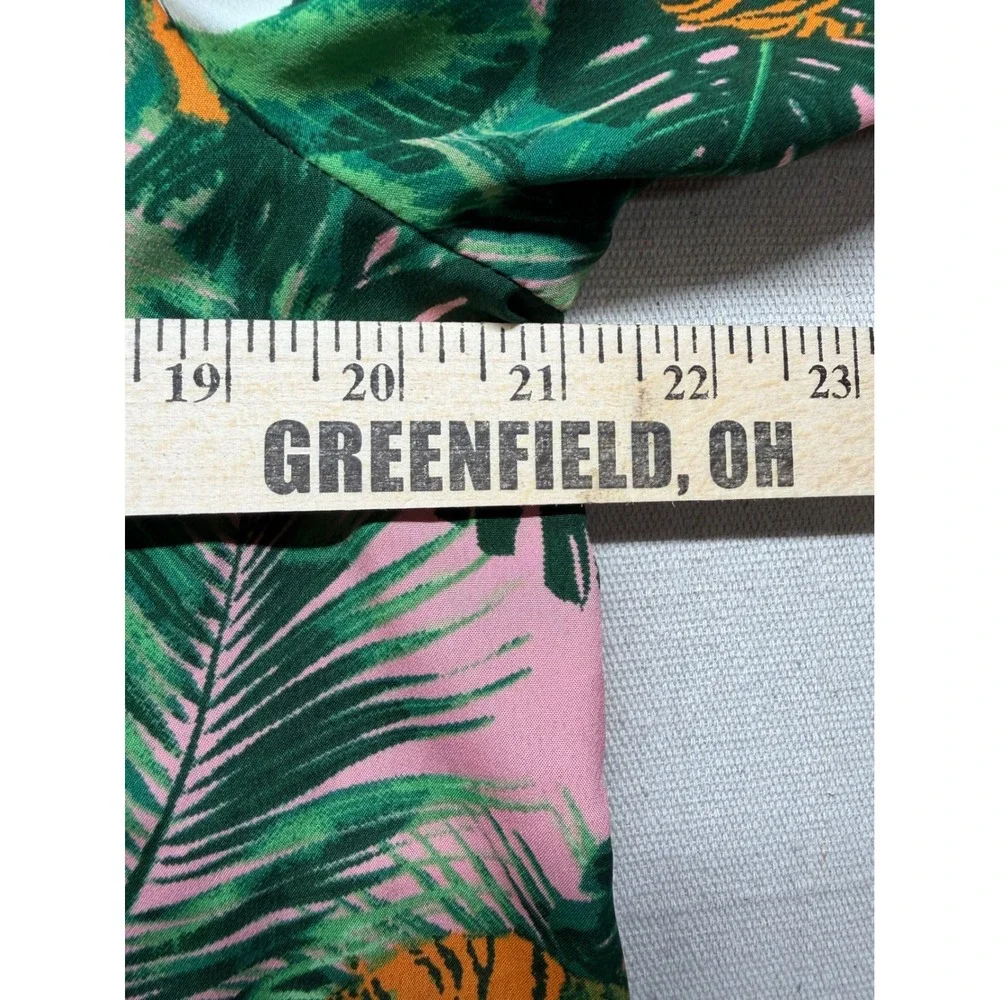 Cynthia Rowley short sleeve